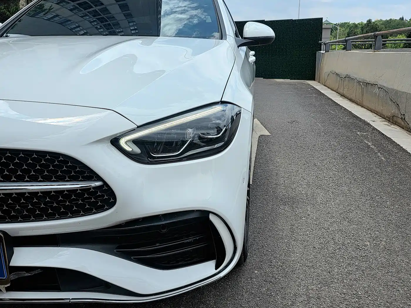 Mercedes-Benz C-Class 2023 C 260 L Sport фото 7