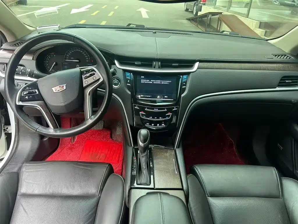 Cadillac XTS 2018 28T Elite фото 5