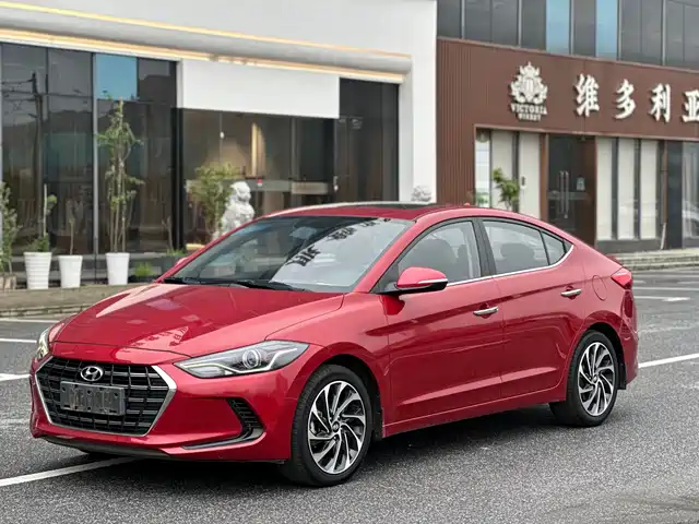 HYUNDAI LEAD