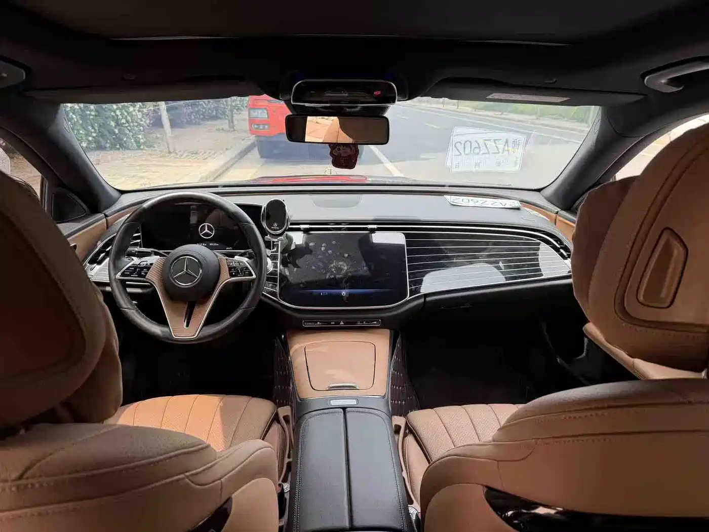 Mercedes-Benz E-Class 2024 Facelift E 260 L фото 4