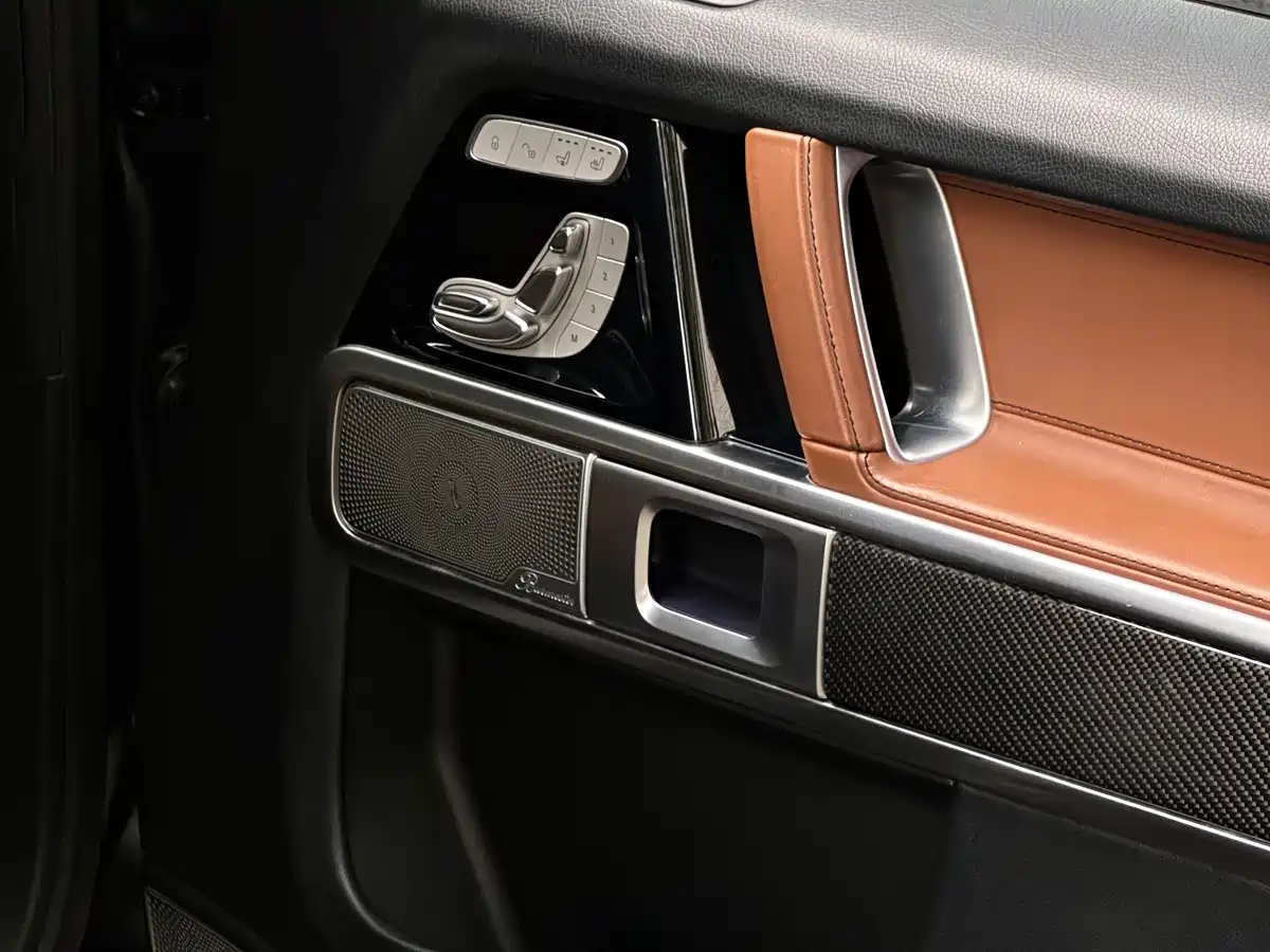 Mercedes-Benz G-Class AMG 2019 AMG G 63 First Edition фото 13