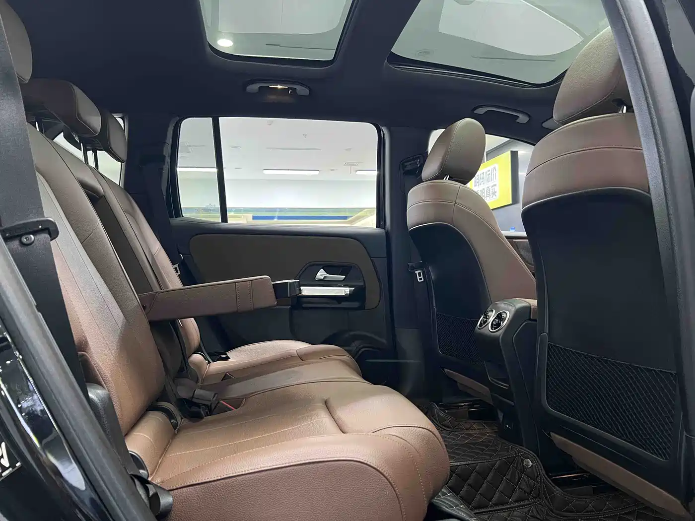 Mercedes-Benz GLB 2021 GLB 200 Dynamic фото 18