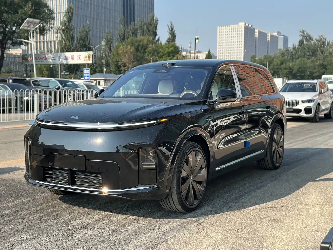 2026 Li Auto L9