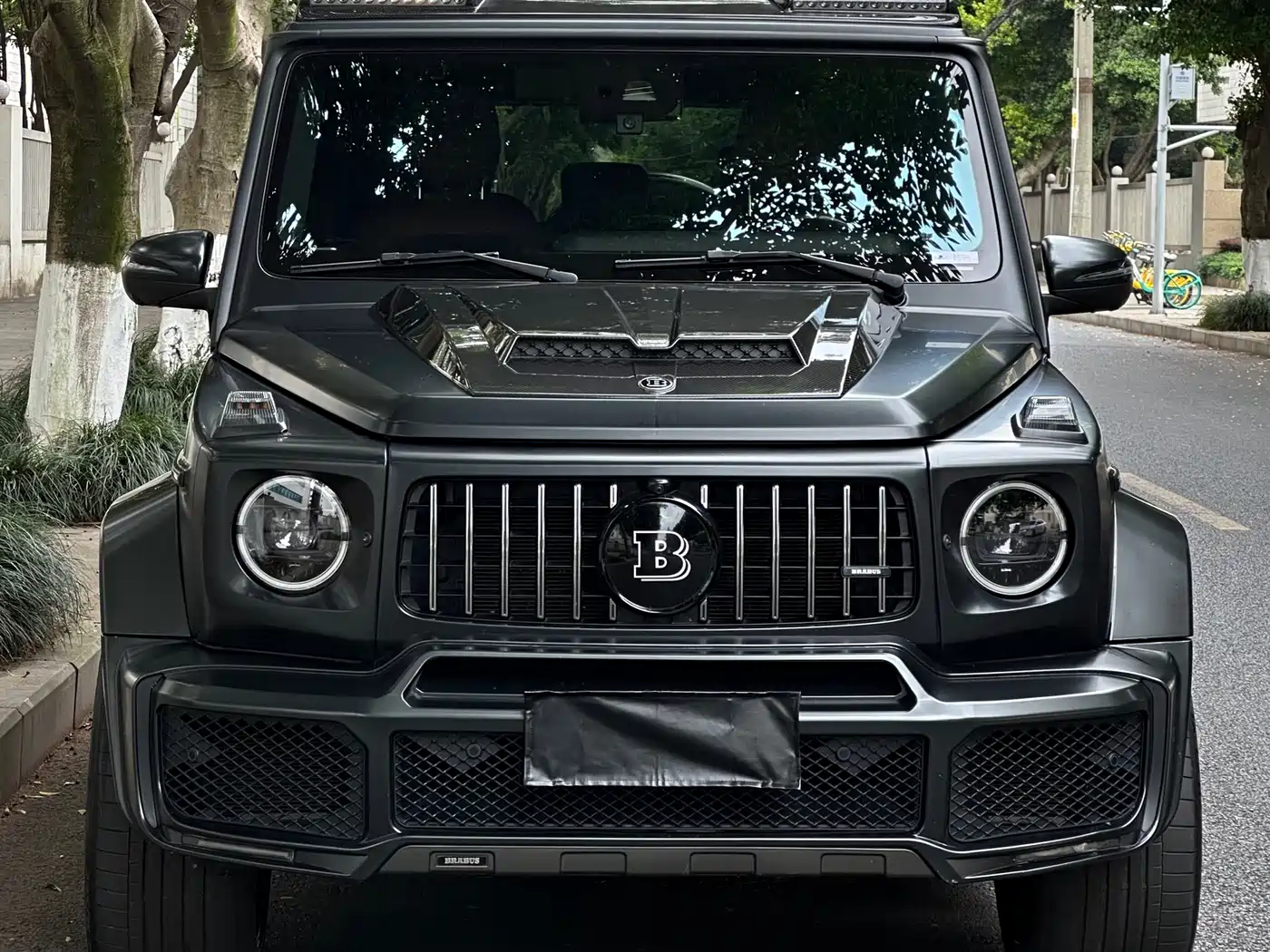 Mercedes-Benz G-Class AMG 2019 AMG G 63 First Edition фото 2