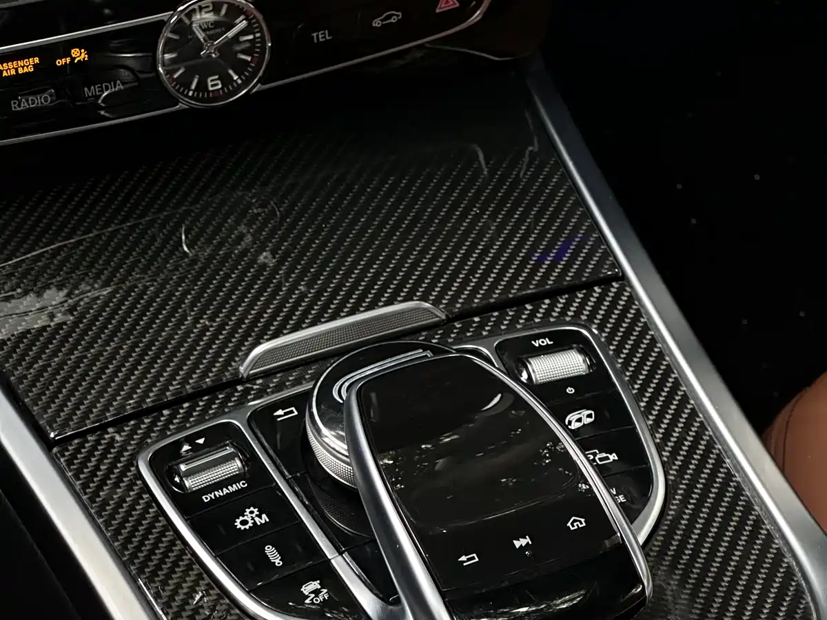 Mercedes-Benz G-Class AMG 2019 AMG G 63 First Edition фото 10