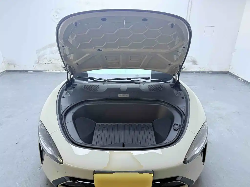 Xiaomi Auto Xiaomi SU7 2024 2024 RWD Long Range Intelligent Driving Edition