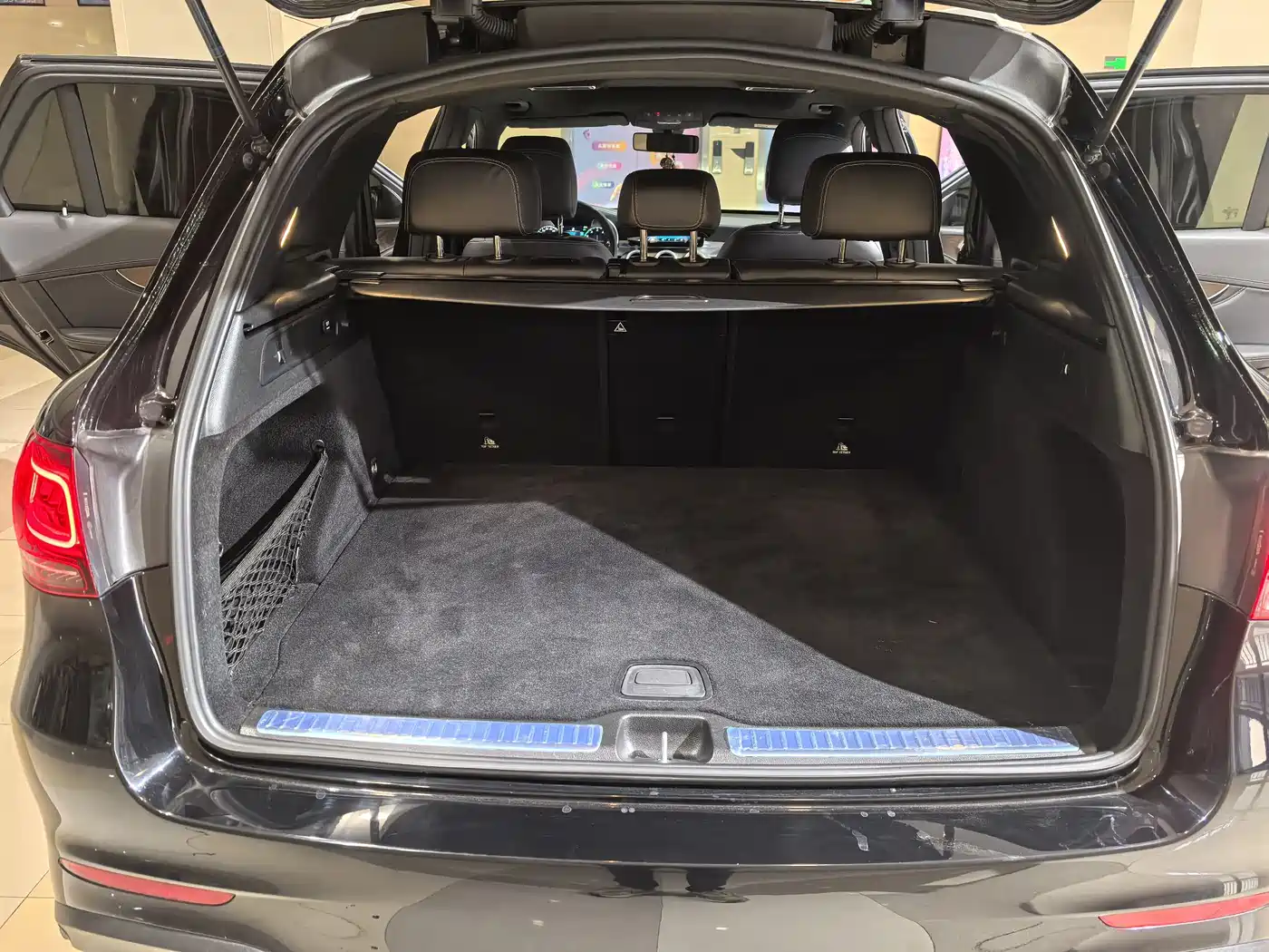 Mercedes-Benz GLC 2020 GLC 260 L 4MATIC Luxury фото 17