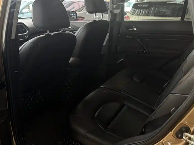 GAC Trumpchi Trumpchi GS4 2015 200T Manual Luxury Edition фото 10