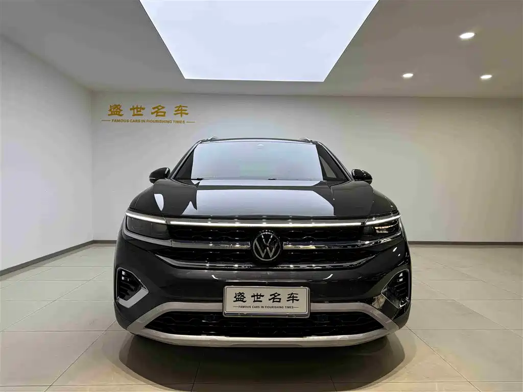 Volkswagen Talagon 2022 380TSI 4WD Luxury Premium Pro Edition 6-seater фото 2