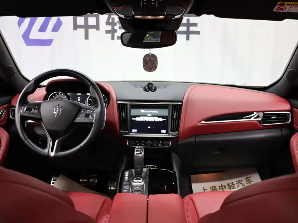 Maserati Levante 2024 2022 2.0T GT Edge Edition