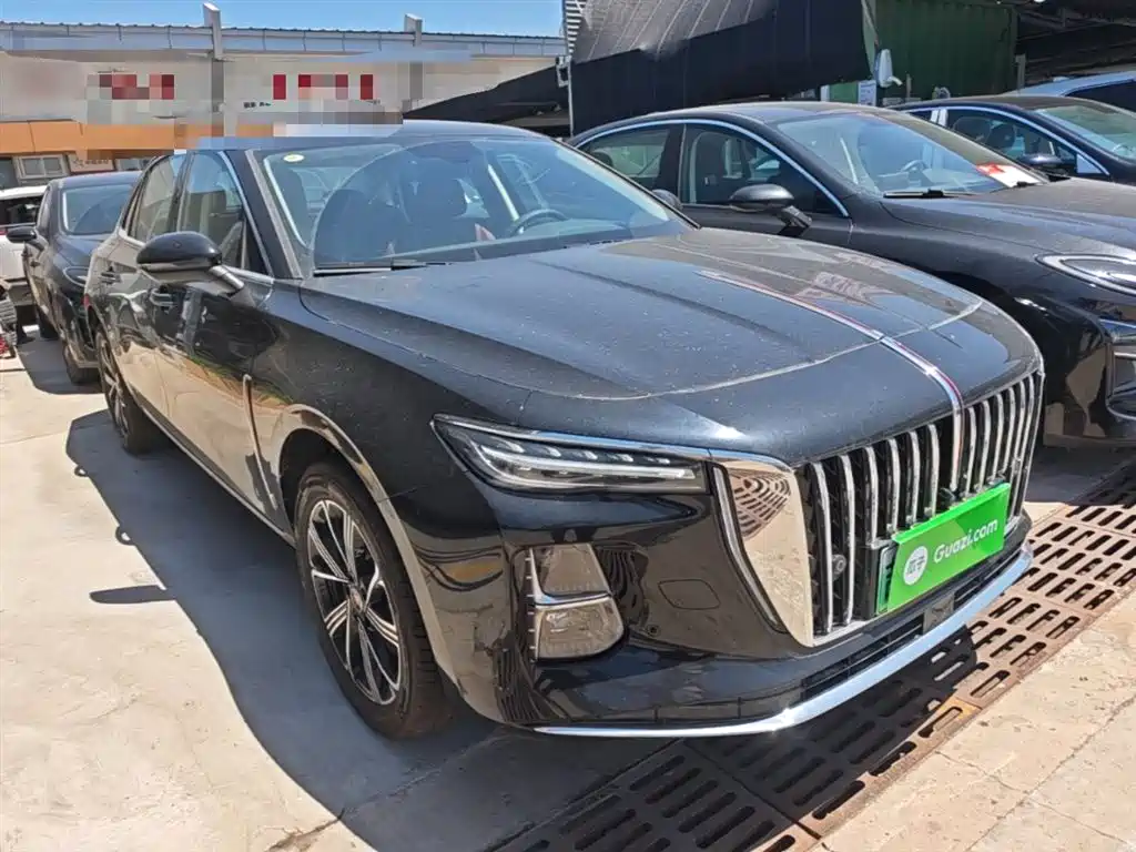 Hongqi H5 PHEV 2025 130 Super Hybrid Edition фото 4