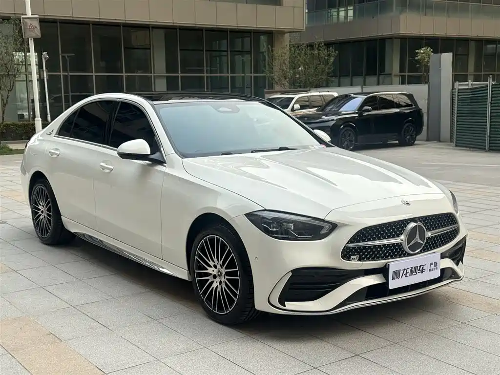 Mercedes-Benz C-Class 2025 Facelift C 260 L Sport Edition фото 4