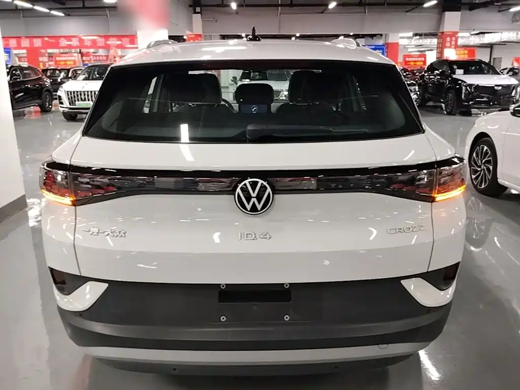 Volkswagen ID.4 CROZZ 2025 2025 Pure Enjoyment Edition