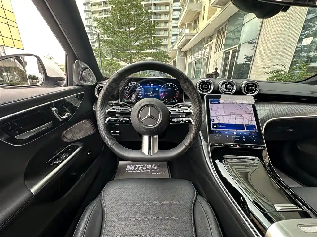 Mercedes-Benz C-Class 2025 Facelift C 260 L Sport Edition фото 11
