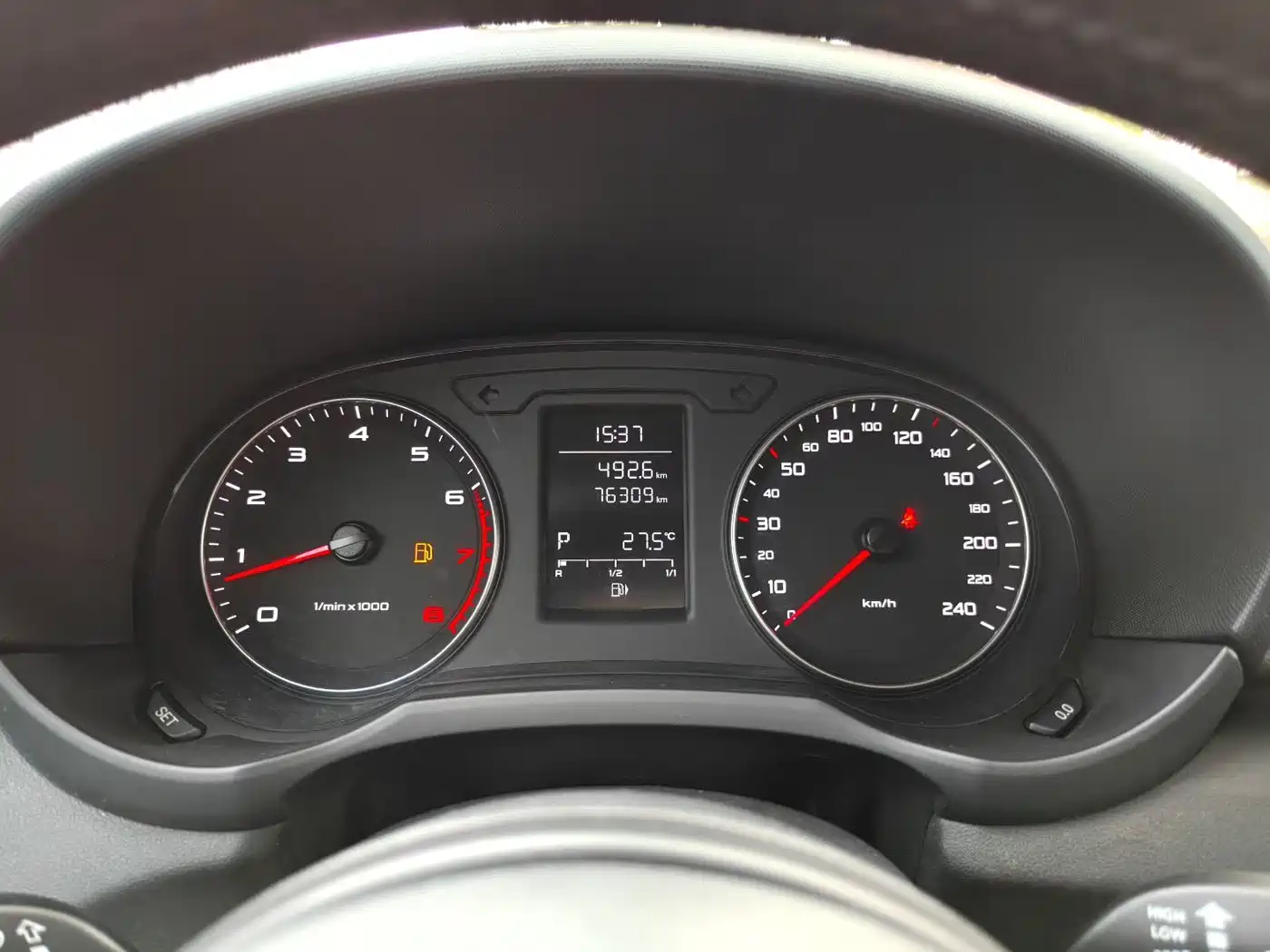 Audi A1 2014 30 TFSI Fashion фото 7
