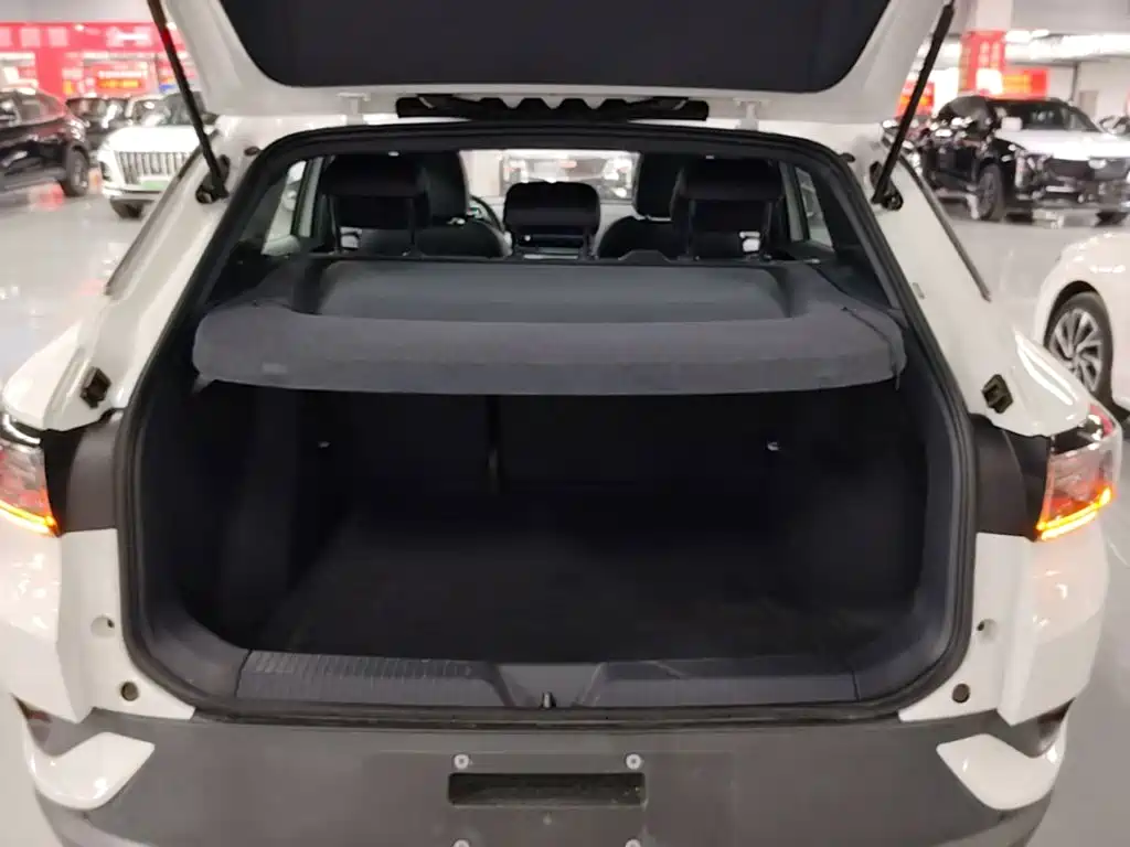 Volkswagen ID.4 CROZZ 2025 2025 Pure Enjoyment Edition