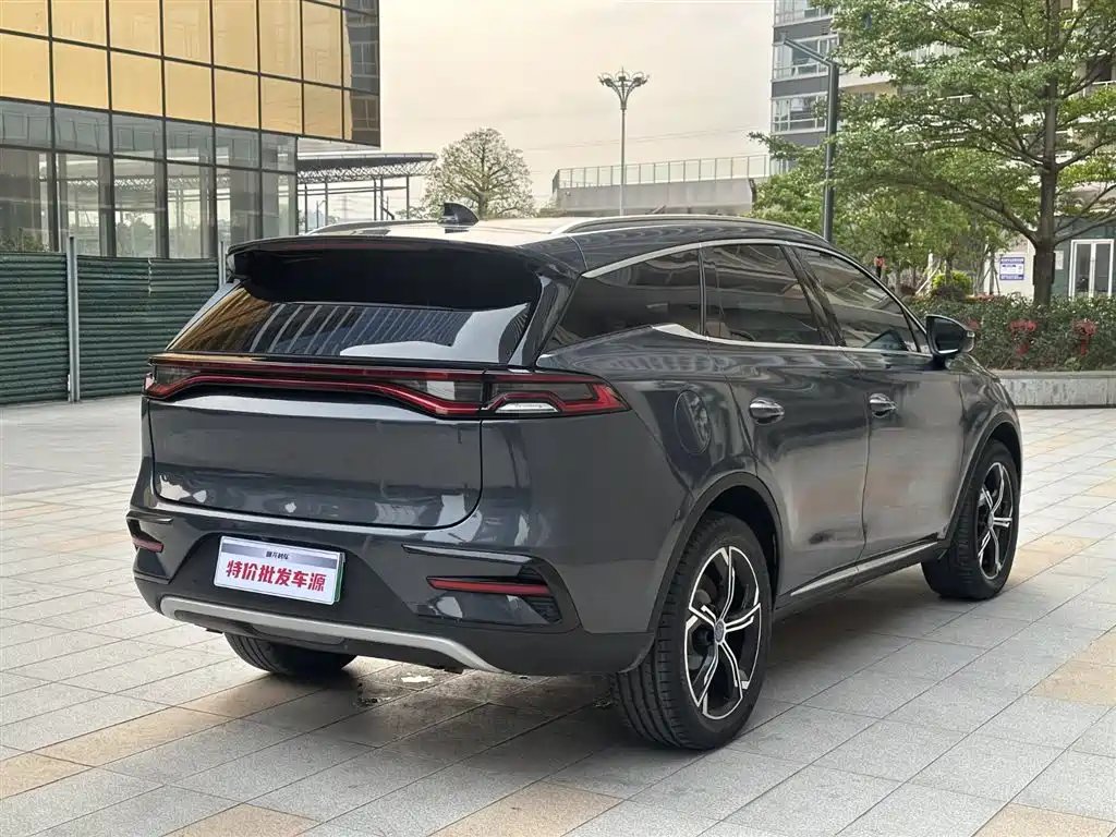 BYD TANGXIN ENERGY