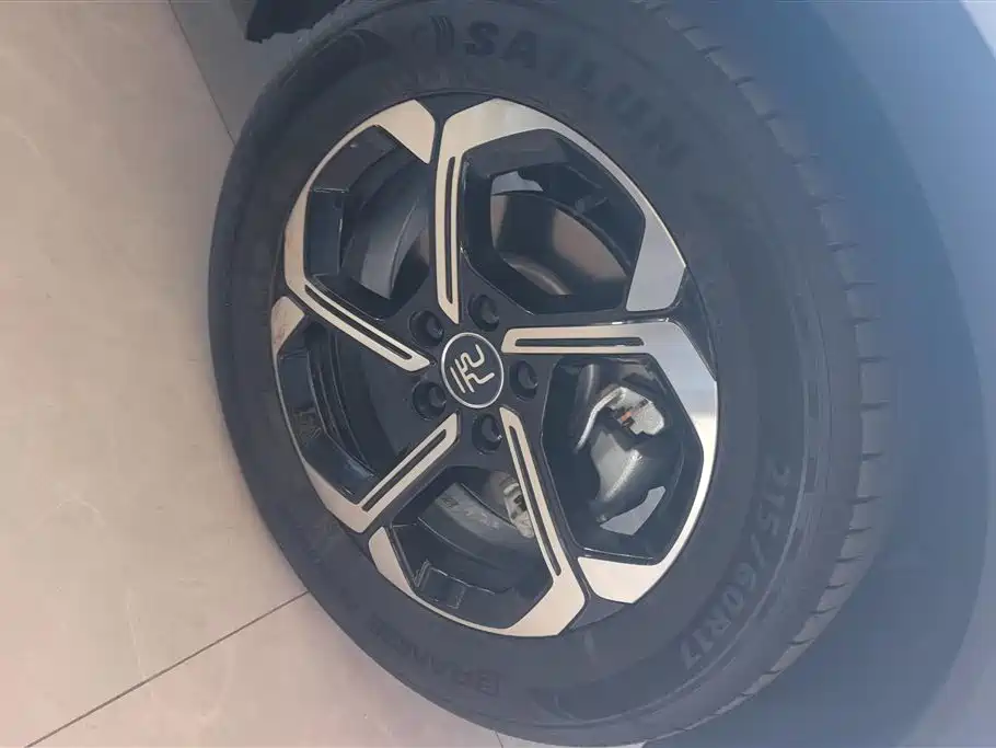 BYD Yuan PLUS 2025 Smart Drive 430KM Superior фото 6