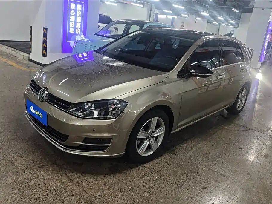 Volkswagen Golf 2017 1.6L Auto Comfort Millionth Edition