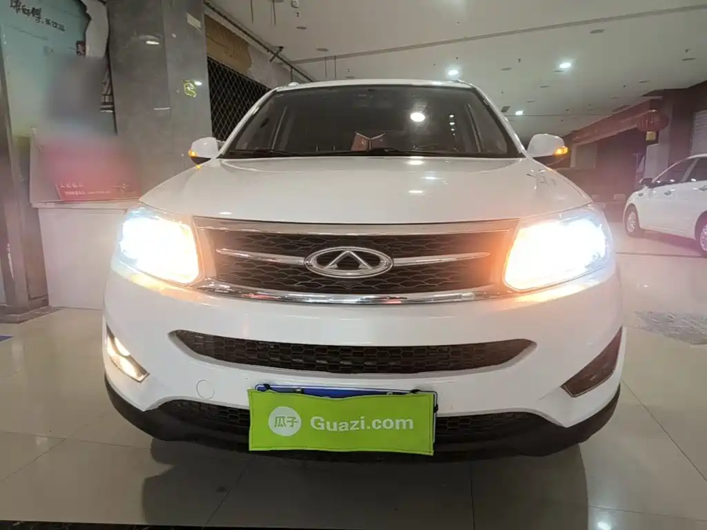 Chery Tiggo 5 2015 2014 2.0L Manual Family Premium Edition