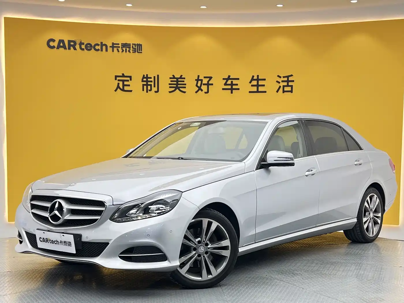 Mercedes-Benz E-Class 2014 E 260 L Sport