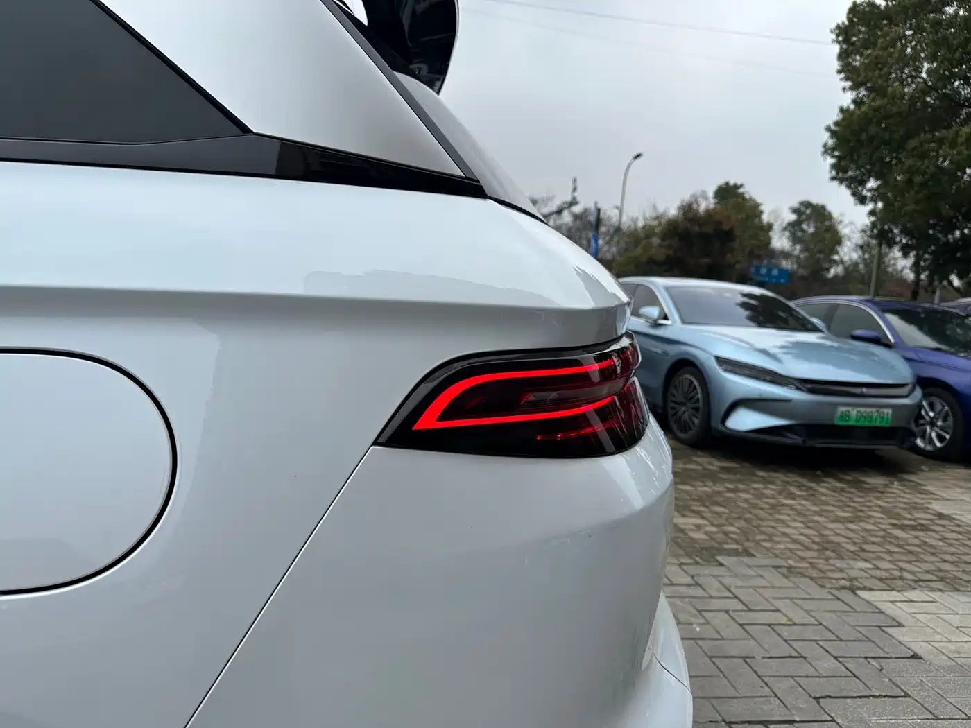 BYD SONGJIANG NEW ENERGY