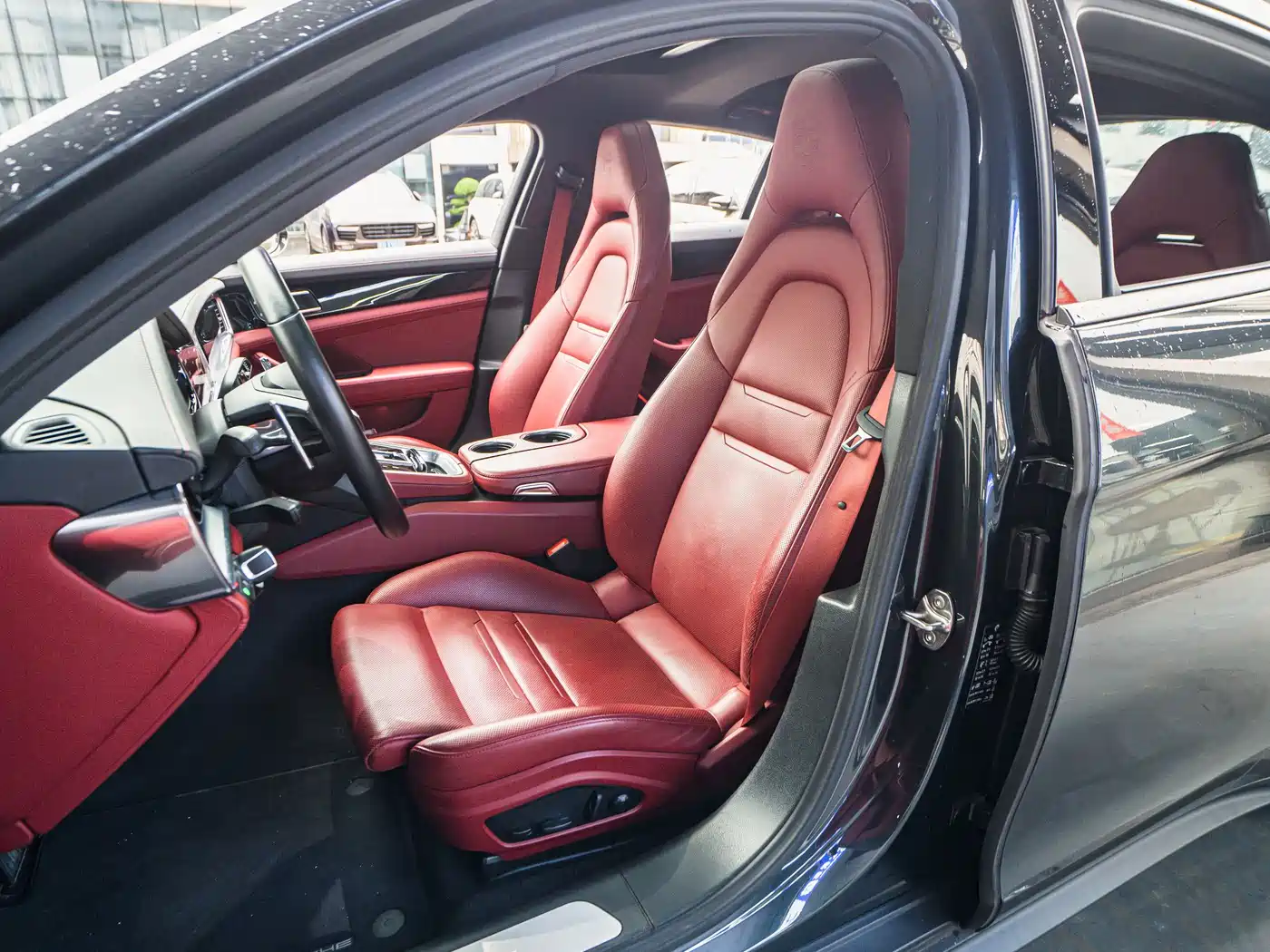 Porsche Panamera 2023 Panamera 2.9T фото 9