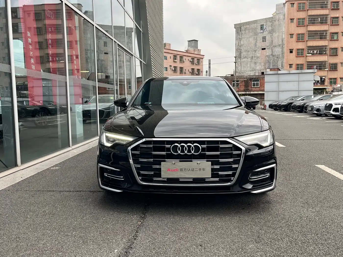 Audi A6L 2023 Facelift 40 TFSI Luxury Dynamic фото 2