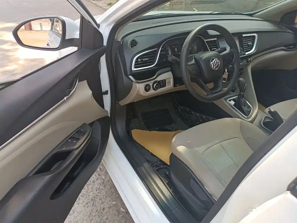 Buick Excelle 2015 15N Automatic Elite фото 16