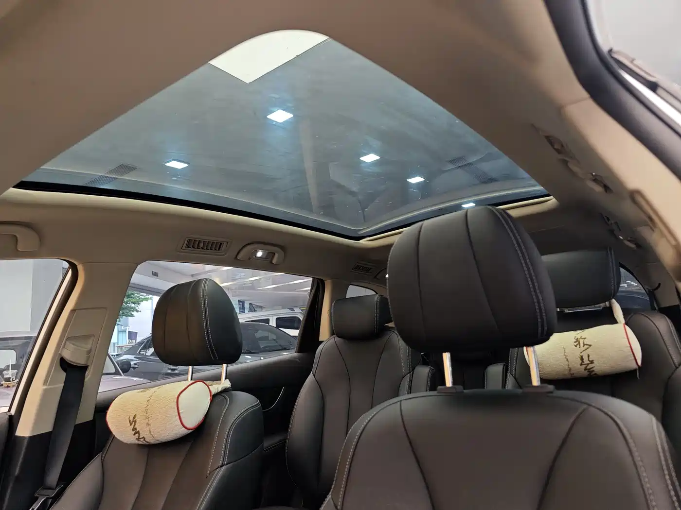 BYD Song MAX 2018 1.5T Automatic Smart Connected Premium 6-Seater фото 12
