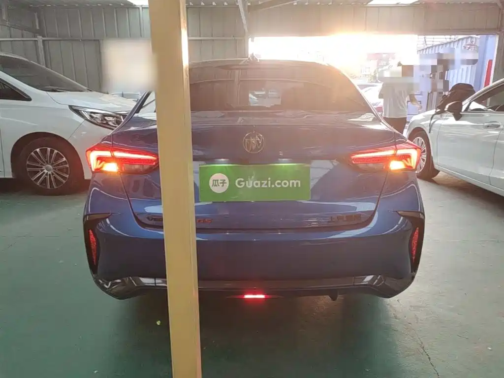 BUICK WEILANG