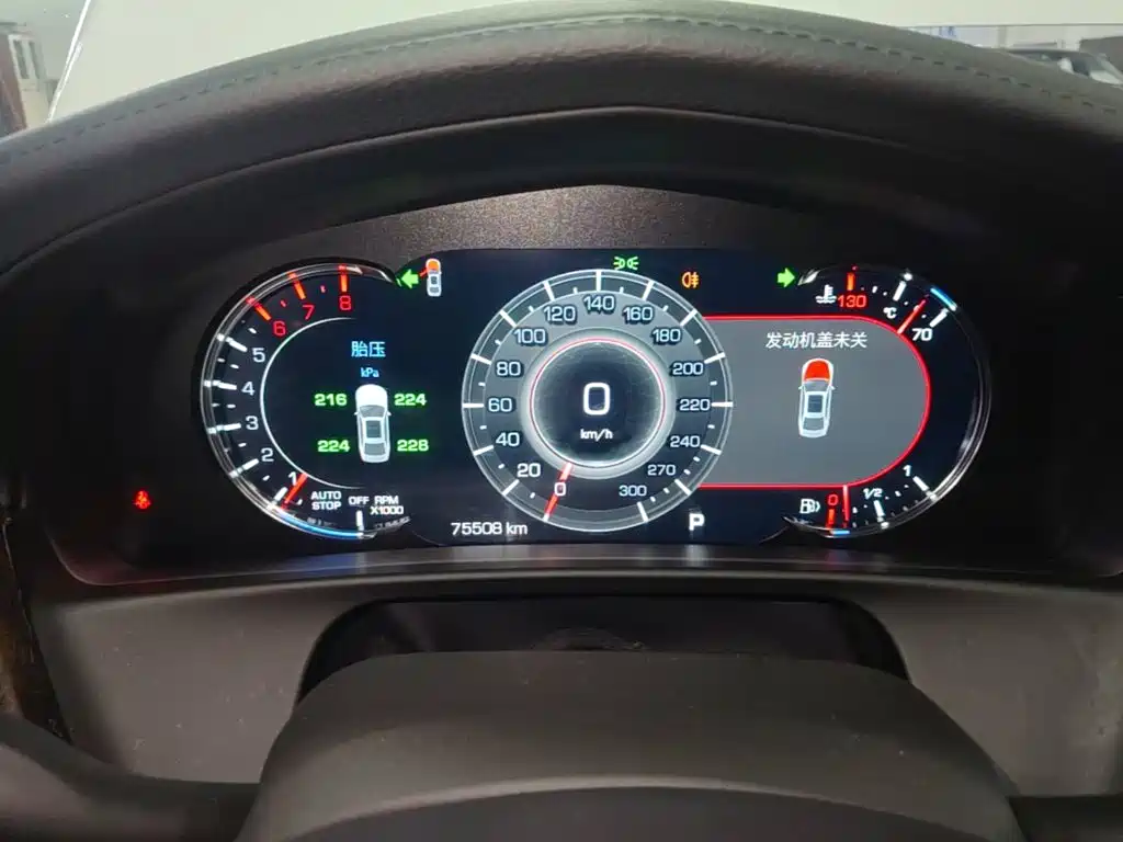 Cadillac CT6 2023 2022 28T Luxury