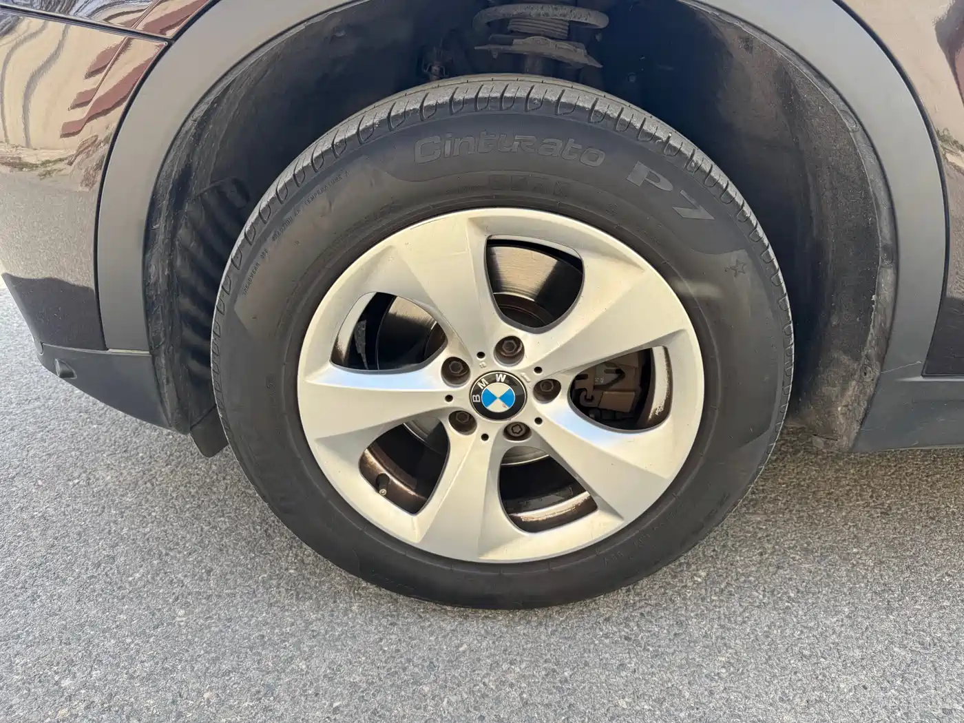BMW X3 (Import) 2014 xDrive20i Leading фото 27