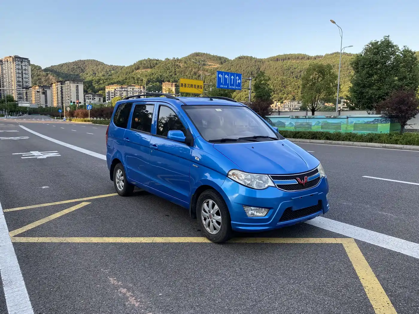 Wuling Motors Wuling Hongguang 2014 2014 1.5L S Standard