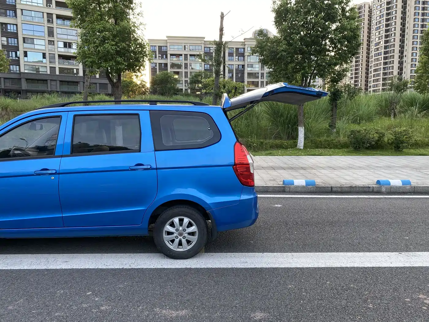 Wuling Motors Wuling Hongguang 2014 2014 1.5L S Standard