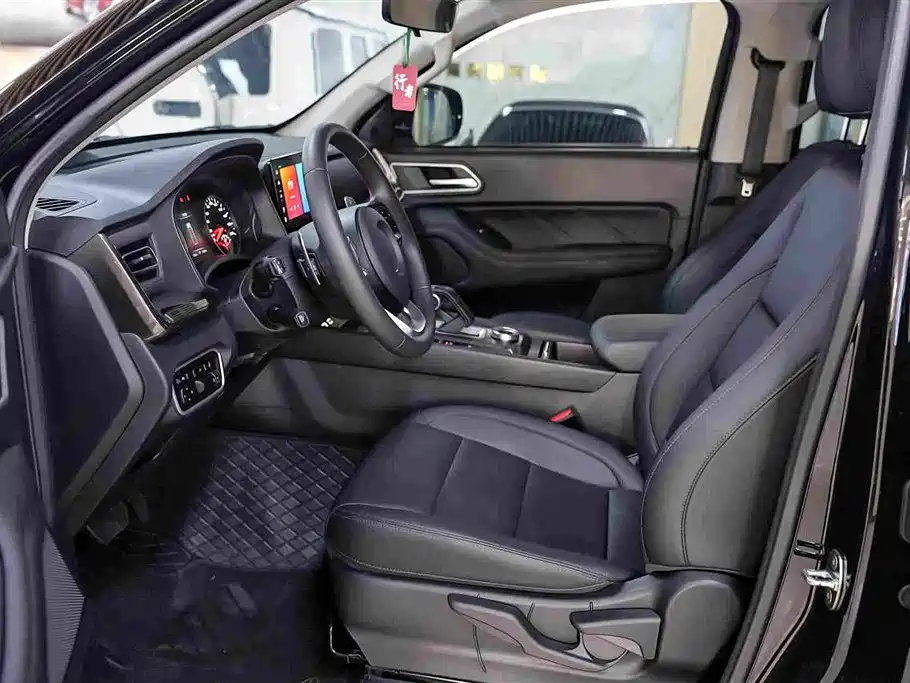 Great Wall Pao 2024 2023 2.0T Commercial Auto Diesel 2WD Elite Long Box GW4D20M