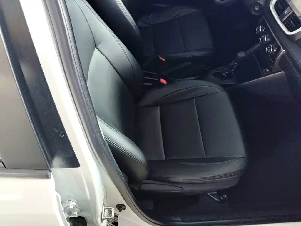 Toyota Vios FS 2017 2017 1.5L CVT Fengchi Edition
