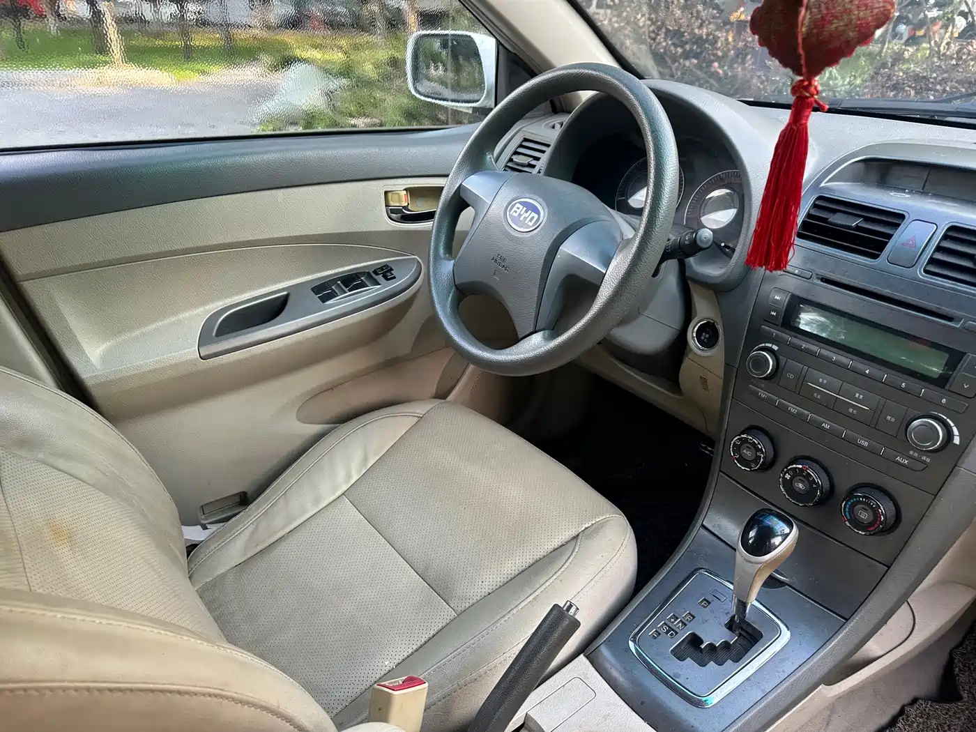 BYD L3 2013 2013 1.5L Automatic Comfort