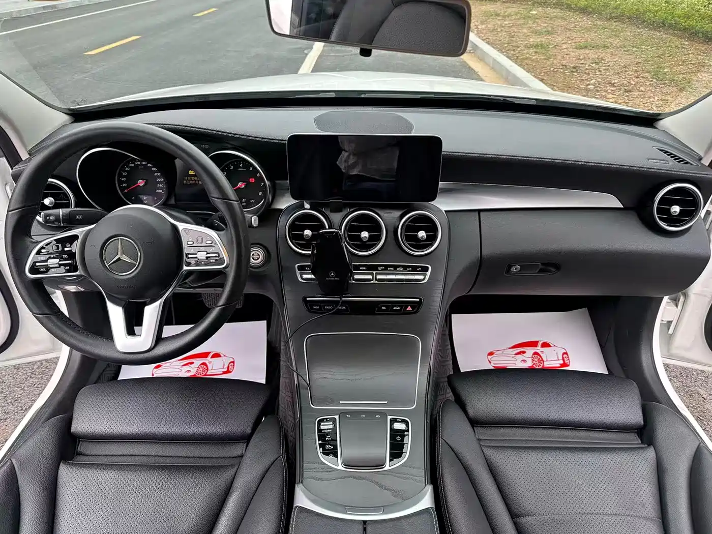 Mercedes-Benz C-Class 2019 C 180 L Dynamic Sport Edition фото 13