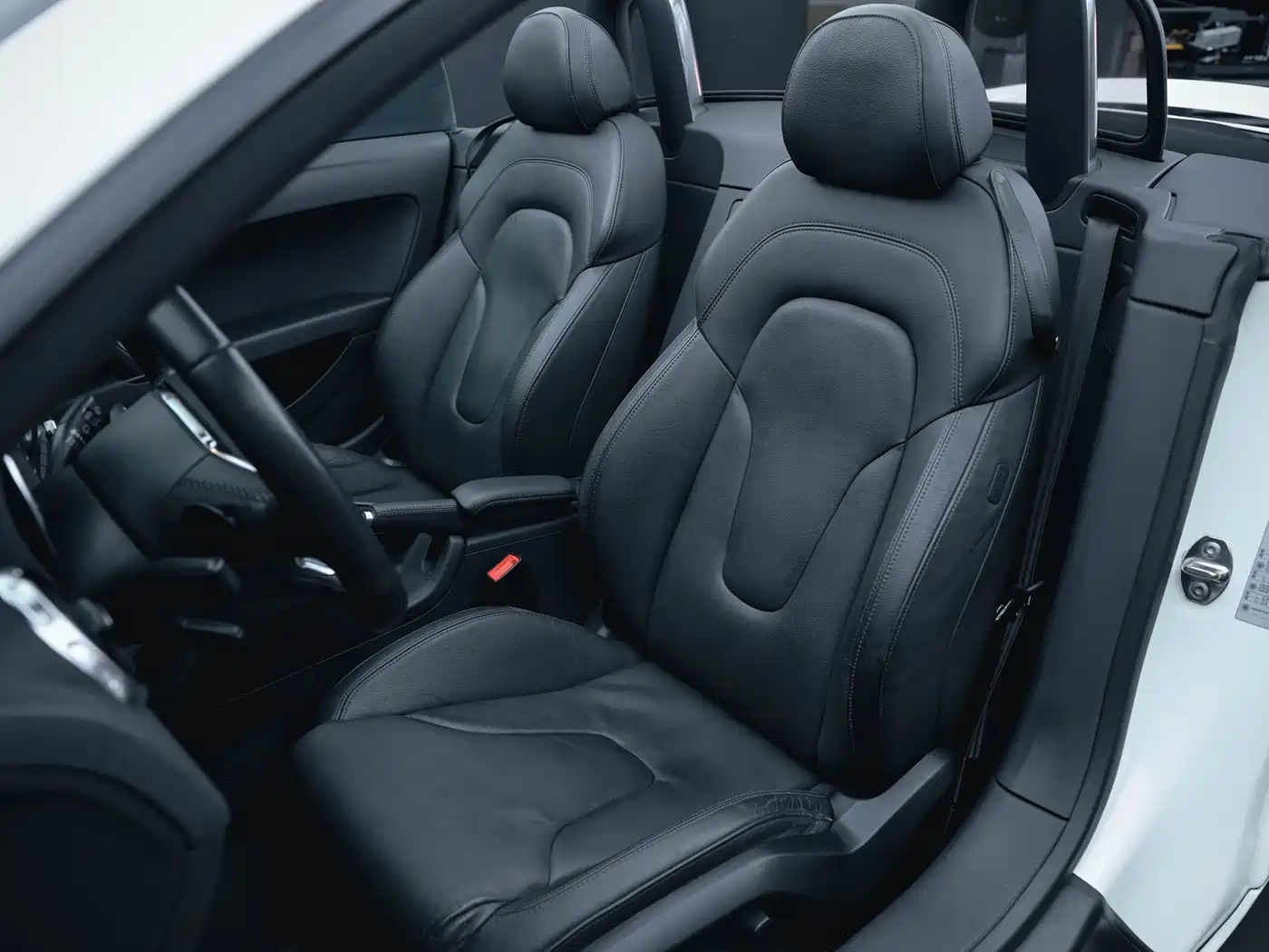 Audi TT 2013 TT Roadster 45 TFSI фото 11