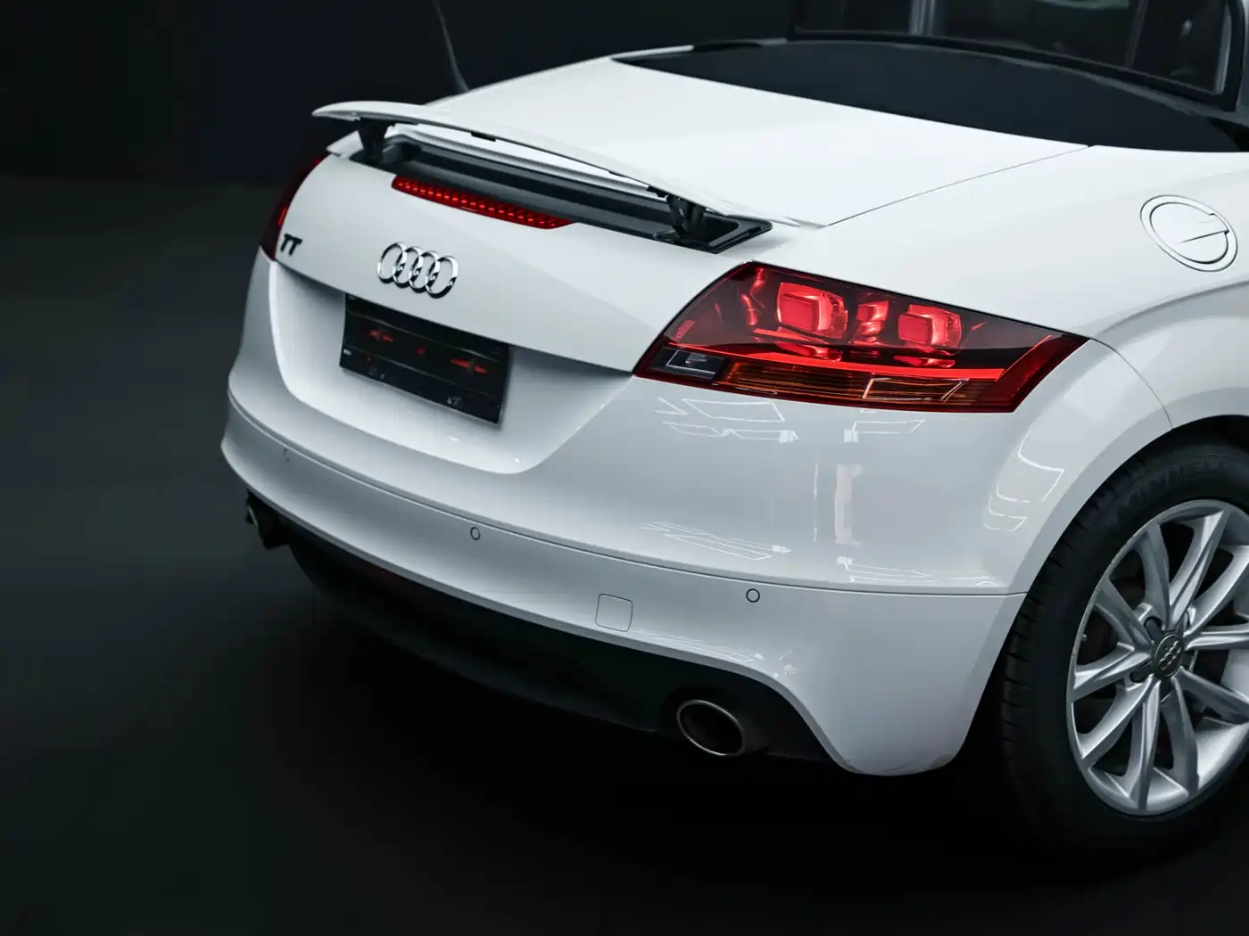 Audi TT 2013 TT Roadster 45 TFSI фото 22