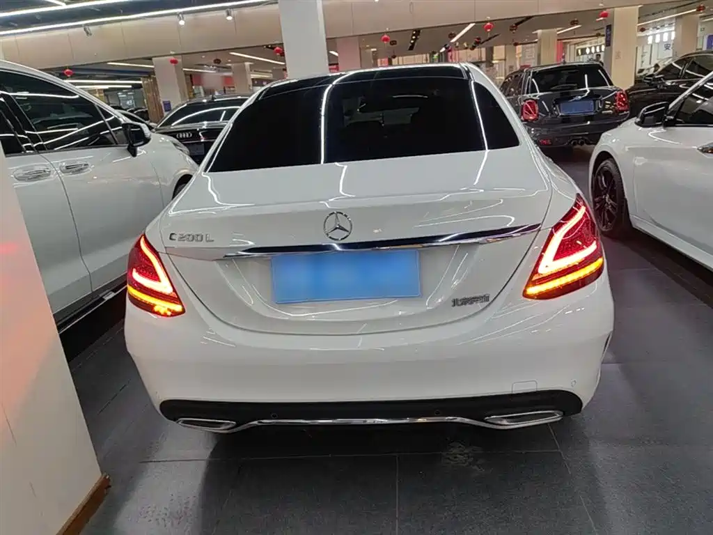 Mercedes-Benz C-Class 2021 C 200 L Fashion Sport Edition фото 6