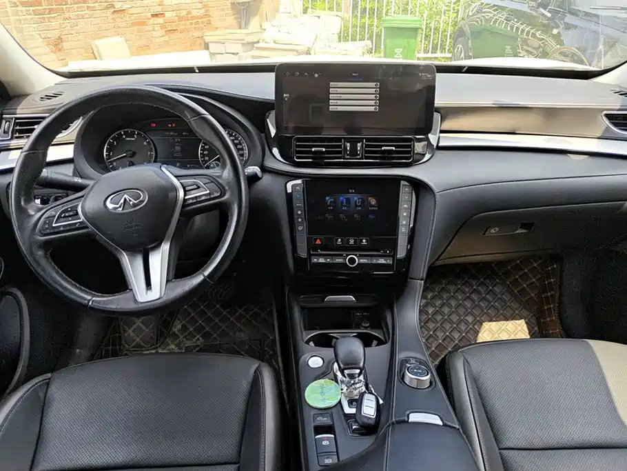 Infiniti QX50 2023 2022 2.0T FWD Navigator Edition