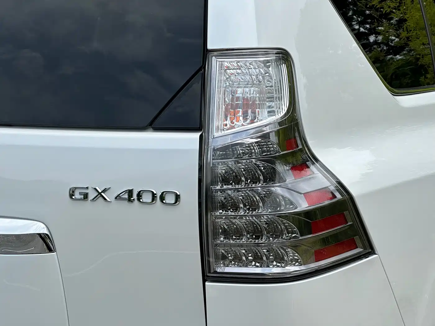 Lexus GX 2016 2015 400 Luxury Edition