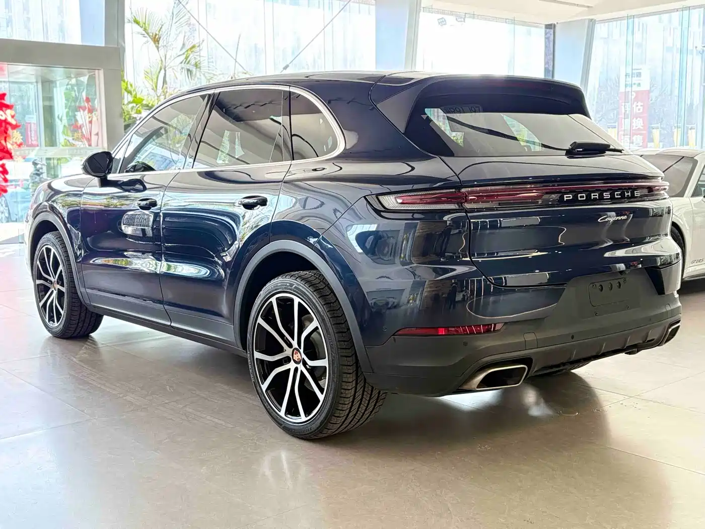 Porsche Cayenne 2024 Cayenne 3.0T фото 4