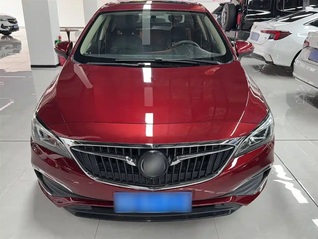 Buick Verano 2018 Sedan 15S Automatic Progressive фото 3