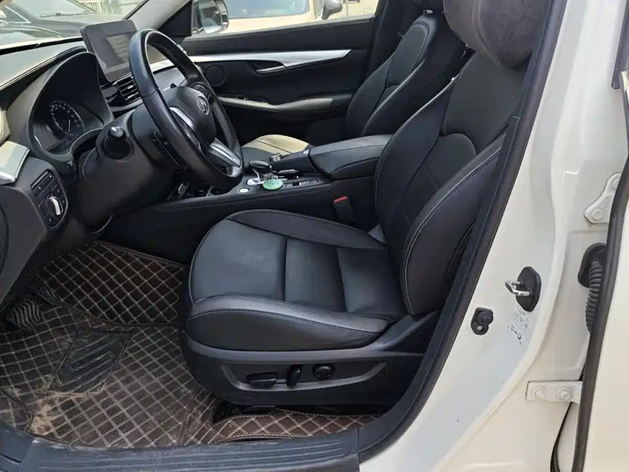 Infiniti QX50 2023 2022 2.0T FWD Navigator Edition