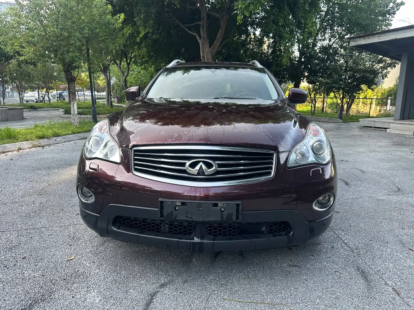 Infiniti QX50 (Import) 2015 2013 2.5L 2WD Prestige