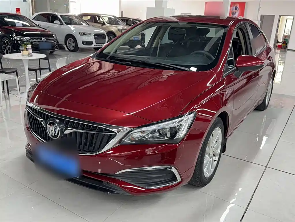 Buick Verano 2018 Sedan 15S Automatic Progressive фото 2
