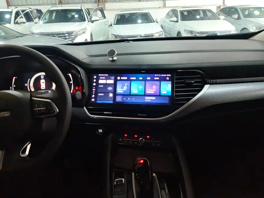 Haval F7x 2021 2021 1.5T 2WD Ultimate Smart Trend Edition